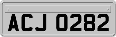 ACJ0282