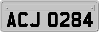 ACJ0284