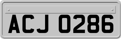 ACJ0286