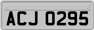 ACJ0295