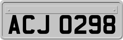 ACJ0298