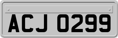 ACJ0299
