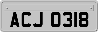 ACJ0318