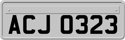 ACJ0323