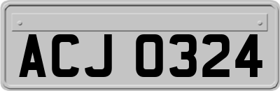 ACJ0324