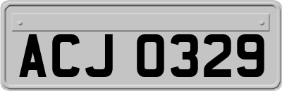 ACJ0329