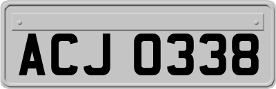 ACJ0338