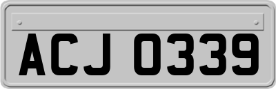 ACJ0339