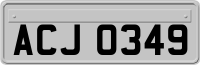 ACJ0349