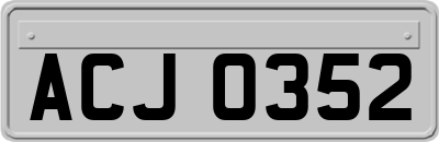 ACJ0352