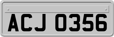 ACJ0356