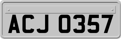 ACJ0357