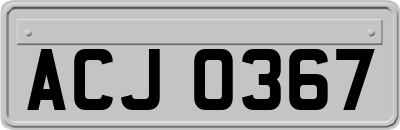ACJ0367