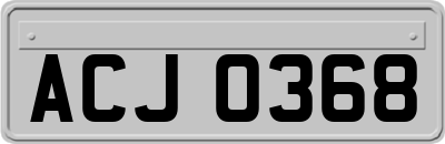 ACJ0368