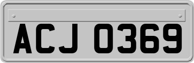 ACJ0369