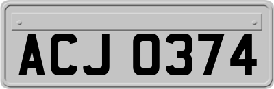 ACJ0374