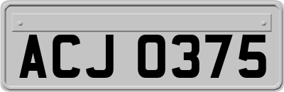 ACJ0375