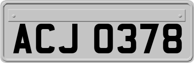 ACJ0378
