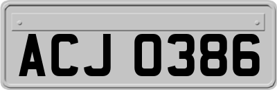 ACJ0386
