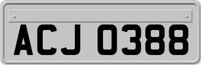 ACJ0388