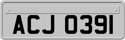 ACJ0391