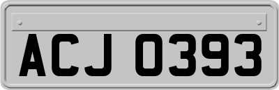 ACJ0393