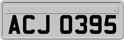 ACJ0395