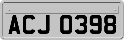 ACJ0398