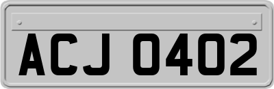 ACJ0402