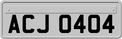 ACJ0404