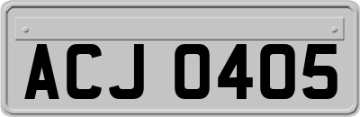 ACJ0405