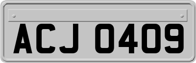 ACJ0409