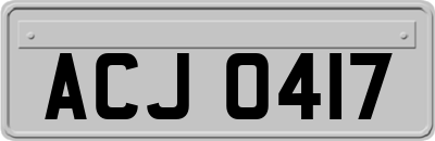 ACJ0417
