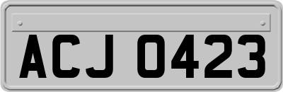 ACJ0423