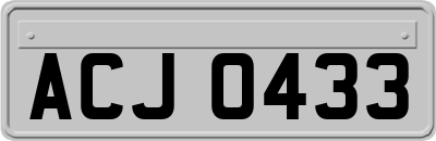 ACJ0433