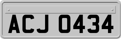 ACJ0434