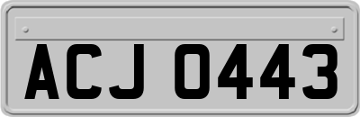 ACJ0443