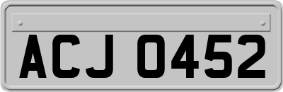 ACJ0452