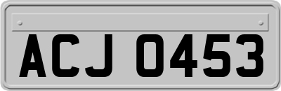 ACJ0453
