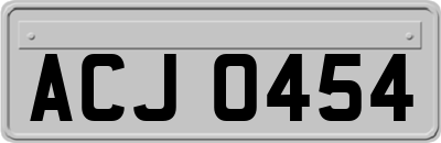 ACJ0454