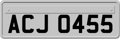 ACJ0455