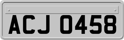 ACJ0458