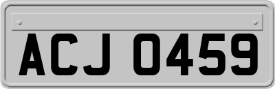 ACJ0459