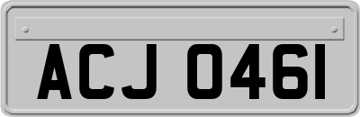 ACJ0461