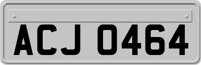 ACJ0464