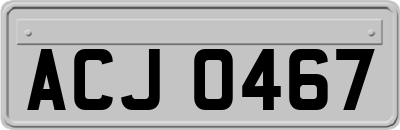 ACJ0467
