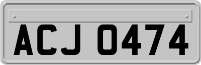 ACJ0474