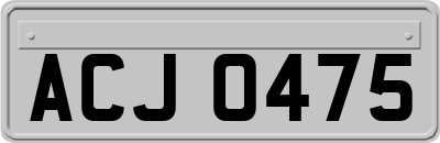 ACJ0475