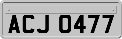 ACJ0477