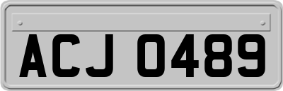 ACJ0489